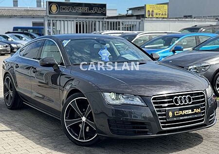 Audi A7 3.0 TDI QUATTRO 20"+NAVI+LED+BOSE+4XSHZ+LEDER