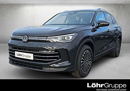 VW Tiguan Volkswagen 1.5l eTSI DSG Elegance *ACC