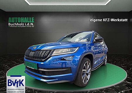 Skoda Kodiaq Sportline 4x4 ALLRAD~DSG~CarPlay~Busi