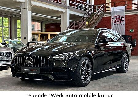 Mercedes-Benz E 63 AMG E 63 S AMG T 4Matic TRACK DRIVER ABGAS Garan2027