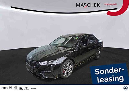 Skoda Octavia RS 2.0 TDI Navi AHK Standh HUD Massage