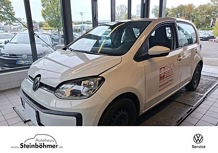 VW Up Volkswagen ! move 1.0 Bluetooth RearView maps+more