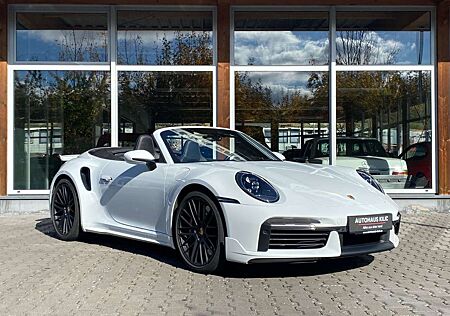 Porsche 992 911 Turbo Cabriolet SportDesign Aero-Kit