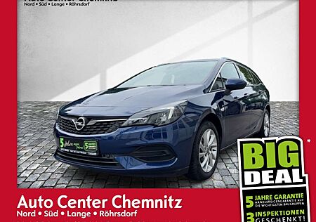 Opel Astra K ST 1.2 Elegance LED/Telleder/Ergo/Kamera