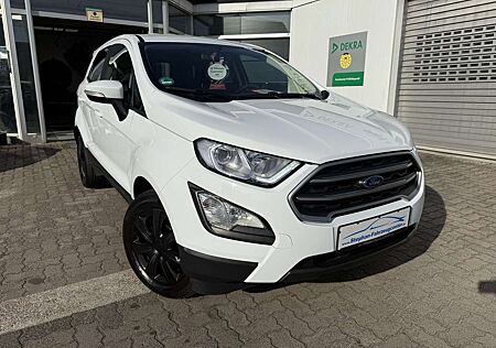 Ford EcoSport mit Klimaanlage/ABS/ESP/ZV/EFH/eSp/Winter-Paket/