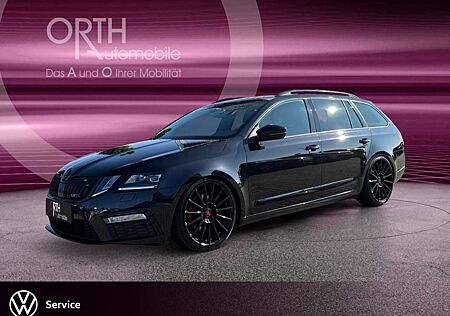 Skoda Octavia Combi 2.0 TDI RS ACC NAVI LED AHK 1.HD