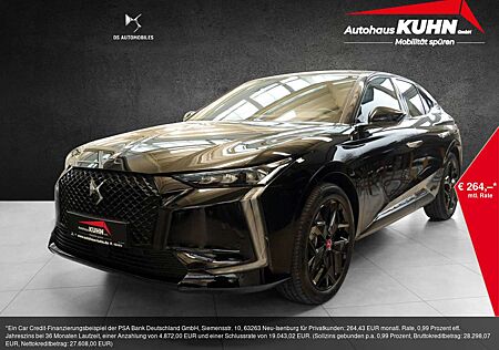 DS Automobiles DS 4 E-TENSE 225 Performance Line + ACC HUD