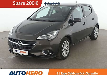 Opel Corsa 1.4 Turbo Innovation ecoFlex*XENON*TEMPO*PDC*SHZ*