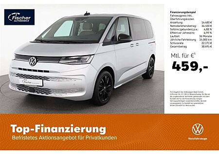 VW T7 Multivan gebraucht kaufen VW T7 Multivan Volkswagen KÜ 2.0 TDI DSG NAV/Matrix/AHK/18''