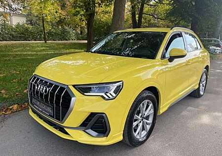 Audi Q3 35 TDI S-line*Matrix LED*Navi CarPlay*ACC*Spu