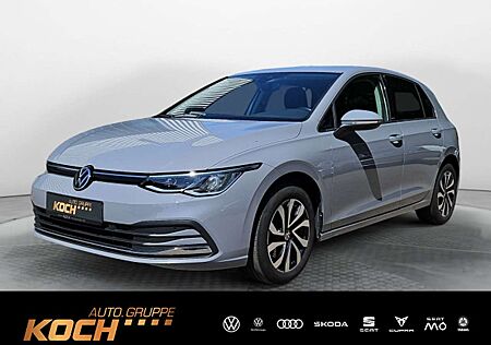 VW Golf Volkswagen VIII 2.0TDI Active DSG LED NAVI KLIMA SHZ