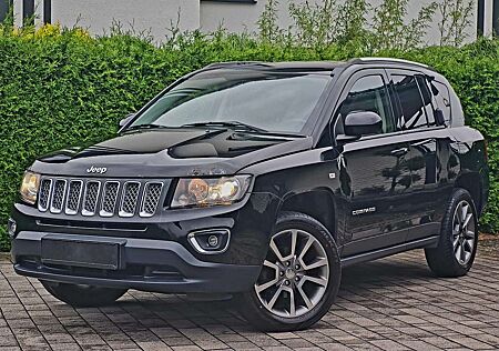 Jeep Compass 2.2 CRD Limited 4x4 (Leder, Bi-Xenon)