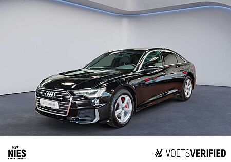 Audi A6 Limousine Advanced 45 TFSI MATRIX-LED+RearView+...
