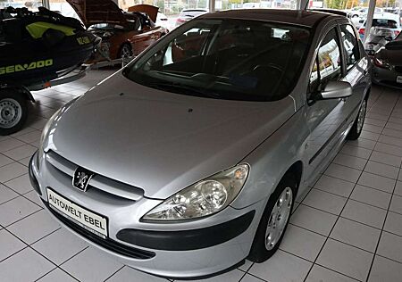 Peugeot 307 5trg*Klima*Schiebedach*Scheckheft* TÜV 06/27