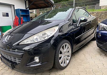 Peugeot 207 CC 1.6 Platinum Scheckheft Tuv 10/26 Leder Shz 2Hd