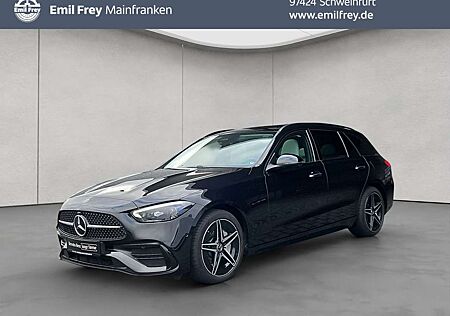 Mercedes-Benz C 300 C-Klasse