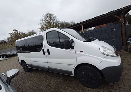 Opel Vivaro 2.0 CDTI L2H1 scheckheftgepflegt