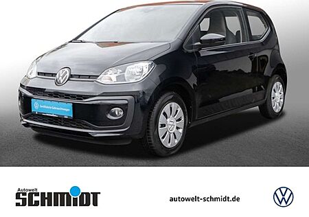 VW Up Volkswagen ! 1.0 Move R-Kamera Parkpilot Sitzheiz. Klima