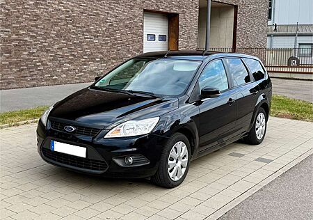 Ford Focus Turnier 1.8 TÜV/HU NEU (05/2027)