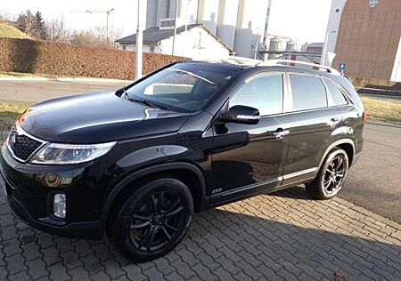 Kia Sorento 2.2 CRDi AWD Aut. Platinum