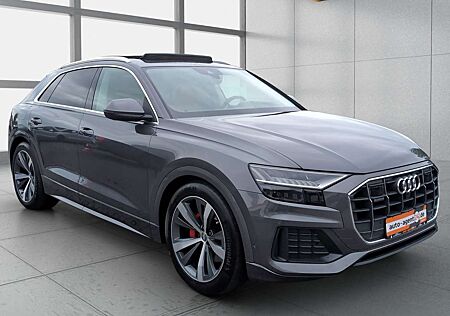 Audi Q8 50 TDI quat./Matrix/Luft/VC/Pano/Allradlenk