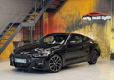 BMW 420 i Coupe LCI M Sport Aut. LED~ACC~GSD~H&K~360°