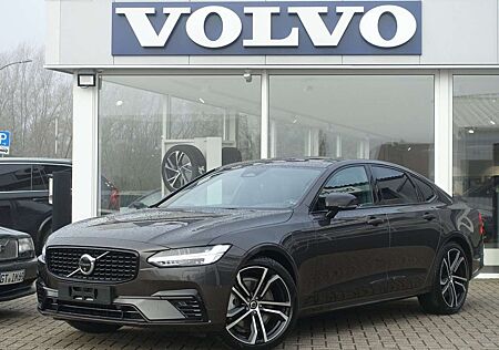 Volvo S90 Recharge Ultimate T8 AWD/B&W/HeadUP/360°