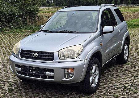Toyota RAV 4 RAV4 2.0 4x4 Automatik, Scheckheft, Standheizung