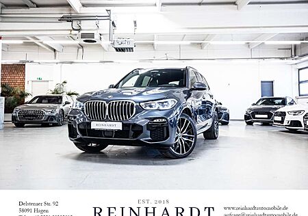 BMW X5 40i xDRIVE M SPORT/22Z./LASER/ACC/SKY-L/PANO