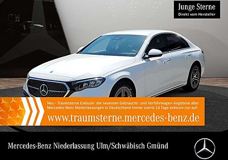 Mercedes-Benz E 300 de 4M AMG Distr. LED Kamera Spurhalt-Ass PTS