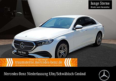 Mercedes-Benz E 300 de 4M AMG Distr. LED Kamera Spurhalt-Ass PTS