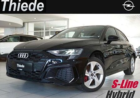 Audi A3 SB 45 TFSI e HYBRID S-LINE NAVI/LED/VIRT./DAB