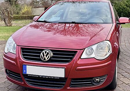 VW Polo Volkswagen 1.4 *TÜV neu *Tempomat *Klimaautomatik