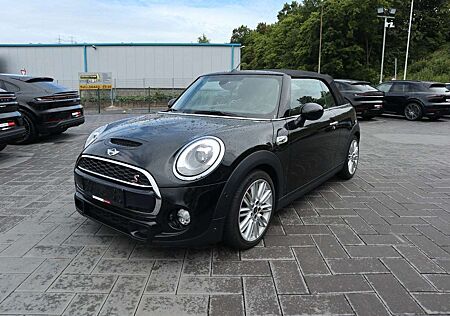 Mini Cooper S Cabrio Aut.*Leder*Rückfahrkamera*LED