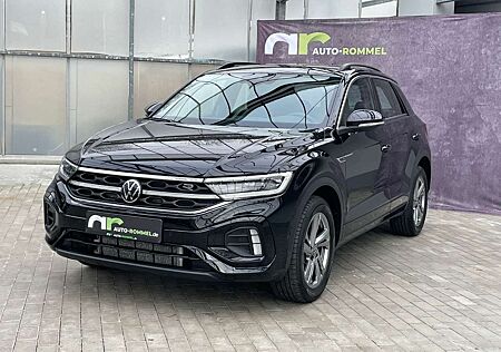 VW T-Roc Volkswagen TDI DSG R-Line Matrix Assistenten Virtual