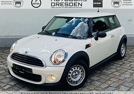 Mini ONE +KLIMA+SITZHEIZUNG+