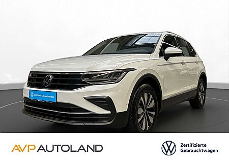 VW Tiguan Volkswagen 2.0 TDI MOVE | NAVI | AHK | ACC | LED |