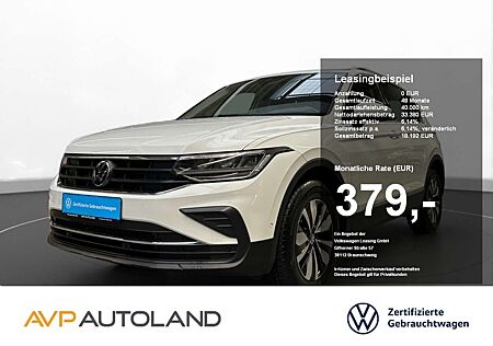 VW Tiguan Volkswagen 2.0 TDI MOVE | NAVI | AHK | ACC | LED |