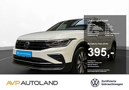VW Tiguan Volkswagen 2.0 TDI MOVE | NAVI | AHK | ACC | LED |