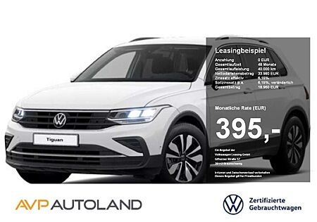 VW Tiguan Volkswagen 2.0 TDI MOVE | NAVI | AHK | ACC | LED |
