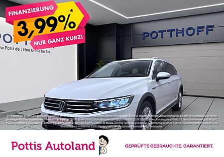 VW Passat Alltrack Volkswagen 2.0 TDI DSG 4M BUSINESS NAVI KAMERA PDC