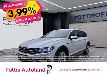 VW Passat Alltrack Volkswagen 2.0 TDI DSG 4M BUSINESS NAVI KAMERA PDC