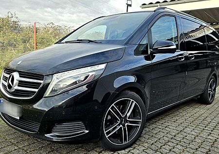 Mercedes-Benz V 250 d lang 7G Edition, 7 Sitz, org.KM, 2.Vorb.