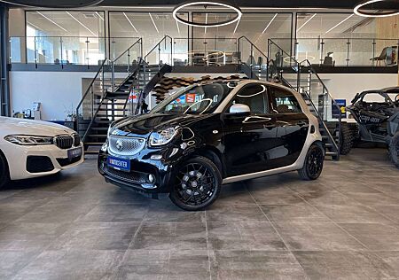 Smart ForFour 66kW *TÜV-04/27*KLIMA*TEMPOMAT*NAVI*