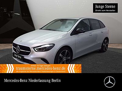 Mercedes-Benz B 220 4M PROGRESSIVE+NIGHT+360°+MULTIBEAM+STHZG