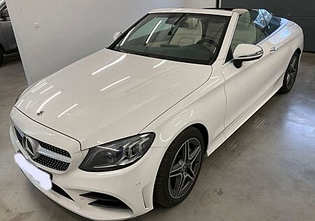 Mercedes-Benz C 200 C-Klasse Cabrio 9G-TRONIC AMG