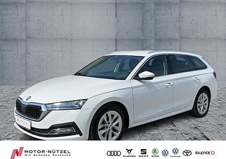 Skoda Octavia Combi 2.0 TDI DSG FIRST EDITION LED+NAVI