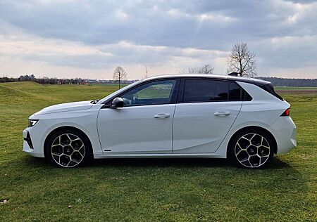 Opel Astra 1.2 Turbo Automatik Ultimate