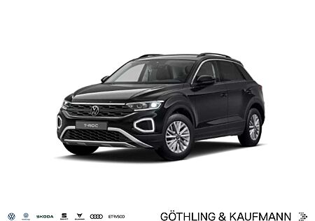 VW T-Roc Volkswagen 1.0 TSI LIFE*LED*PDC*SHZ*NAVI*KLIMA*ALLWET