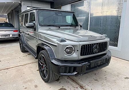 Mercedes-Benz G 63 AMG Ride Control A22 Night Carbon 22Z M-26